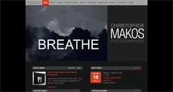 Desktop Screenshot of makostudio.com